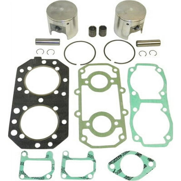 Wsm 010-816-12P SeA-Doo 650 Engine Rebuild Kit.5mm Platinum