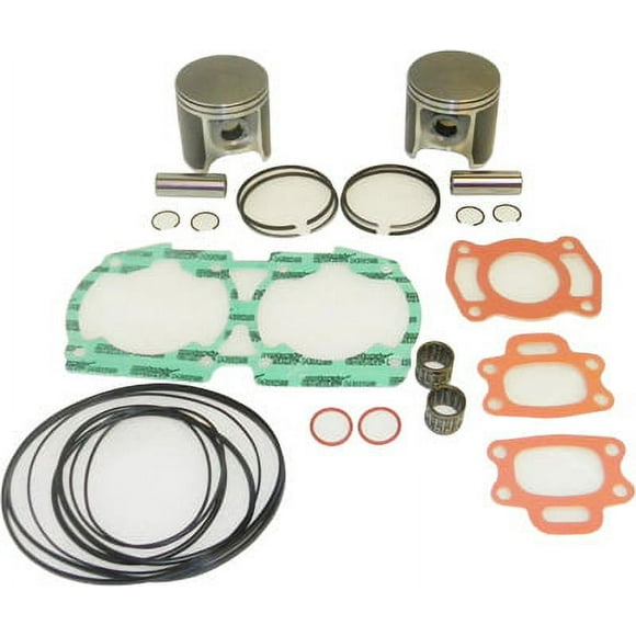 Wsm 010-816-13P SeA-Doo 650 Engine Rebuild Kit.75mm Platinum