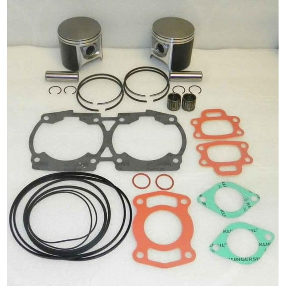 WSM Platinum Series Top End Kit - Standard Bore 82.00mm 010-817-10P