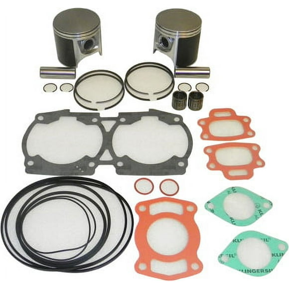 Wsm 010-817-12P SeA-Doo 720 Engine Rebuild Kit.5 Mm Platinum