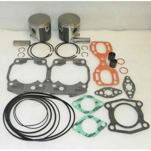 WSM Platinum Series Top End Kit - Standard Bore 82.00mm 010-818-10P