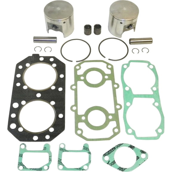 Wsm 010-819-04K SeA-Doo 951 Piston Kit .25mm