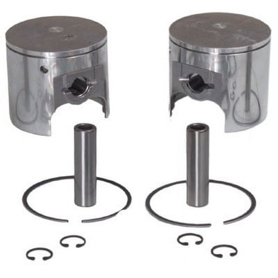 Wsm 010-824-04PK Yamaha 1300 Platinum Piston .25mm