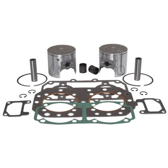 Wsm 010-824-12P Platinum Series Top End Kit (1191cc) - 0.50mm Oversize to 84.50mm Bore