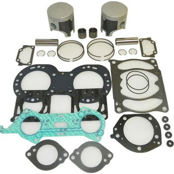 Wsm 010-828-14P Yamaha 800 1mm Platinum Kit
