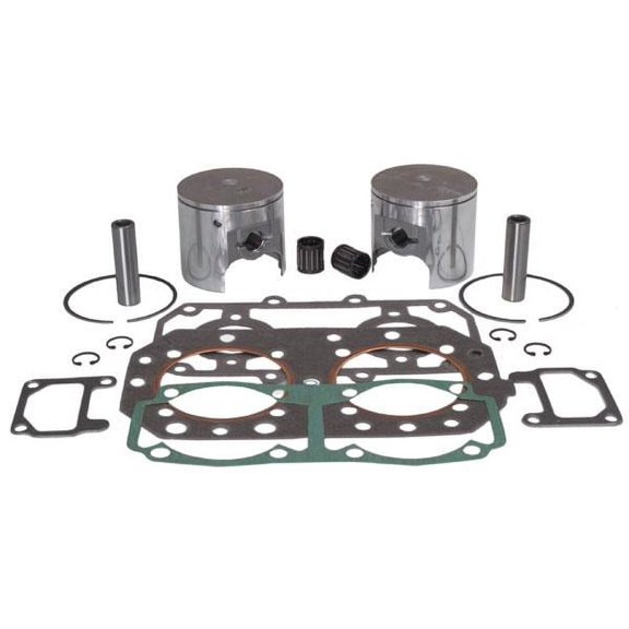 Wsm 010-862-12 Platinum Series Top End Kit - 0.50mm Oversized