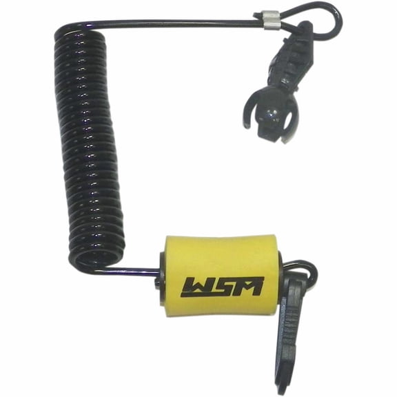 Wsm 012-575 Kill Switch Lanyard