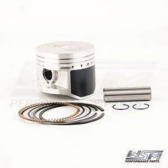 Wsm 50-222K Piston Kit - Standard Bore