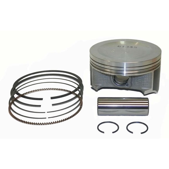 Wsm 50-234K Piston Kit - Standard Bore