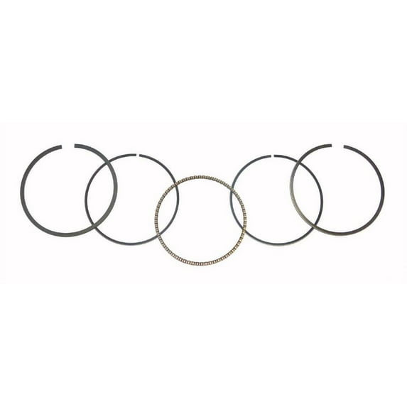 Wsm 51-252-07 Piston Ring Set - 75.00mm Bore