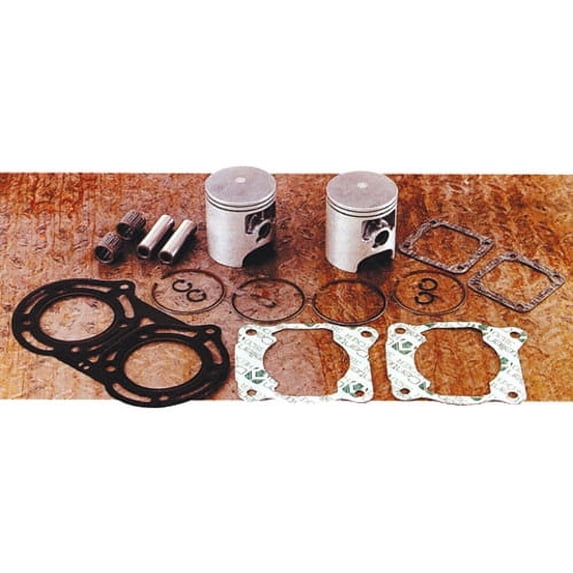Wsm 54-210-12 Wsm Atv Engine Rebuild Kit / Honda .020 Over