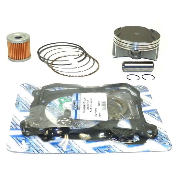 Wsm 54-254-14 Top-End Rebuild Kit - 1mm Oversize