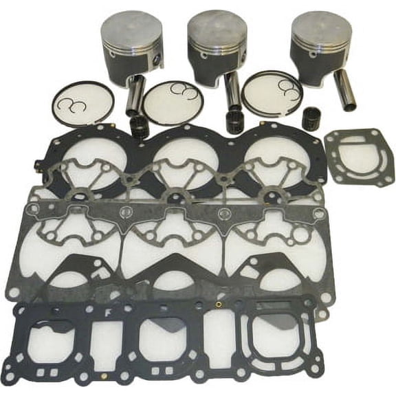 Wsm Complete Top End Kit 010-826-22P