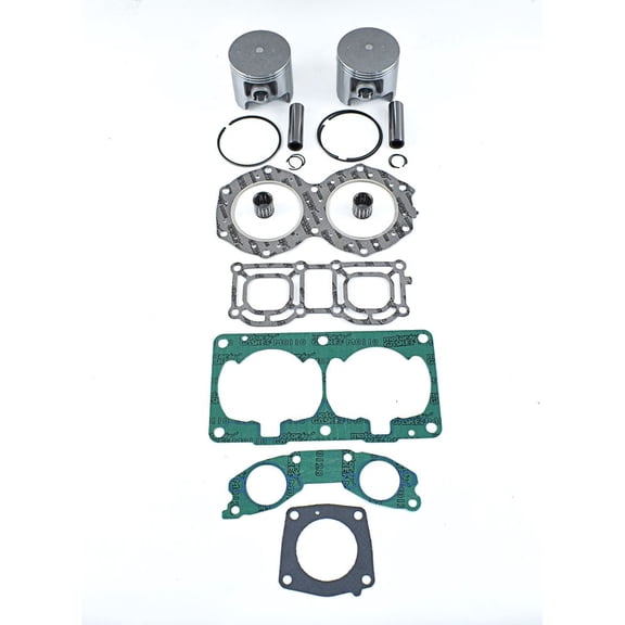 Wsm New Complete Top End Kit, 78-82521