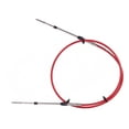 thumbnail image 1 of Wsm New Reverse Cable, 72-20585, 1 of 1
