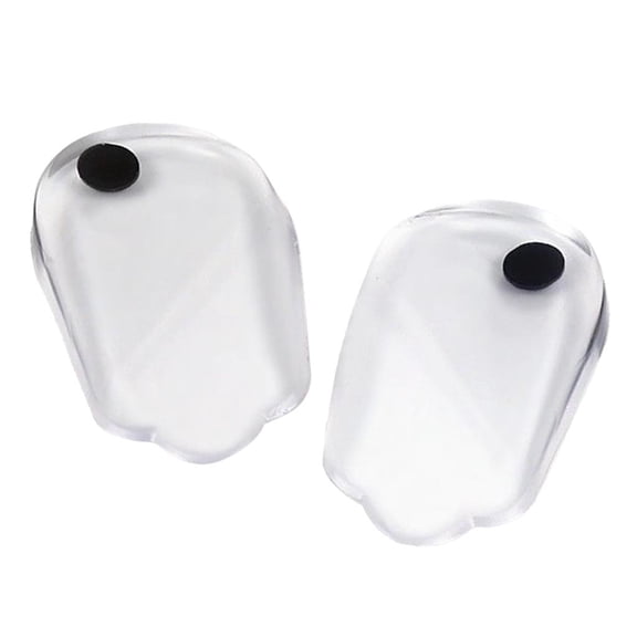 Wswqop 1 Pair O/X Type Legs Gel Correction Heel Support Insoles Pad For Women Men M M