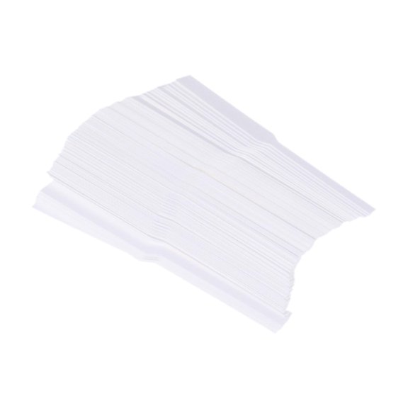 Wswqop 1 Pieces Test Paper Strips Smelling Strips 13*12mm Absorbent Portable Testing