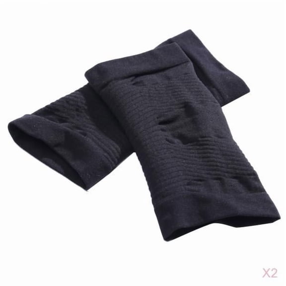 Wswqop 2 Pairs Of Women's Elbow Bandages For Women, Compression Elbow Pads For Sports &