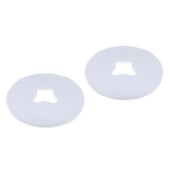 Wswqop 200 Pcs Disposable Headrest Cushion Cover for Spa Massage Beds Tables Breathing