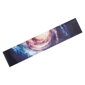 Wswqop 25x120cm Thick Skateboard Longboard Griptape Deck Sandpaper Grip Tape Sticker G