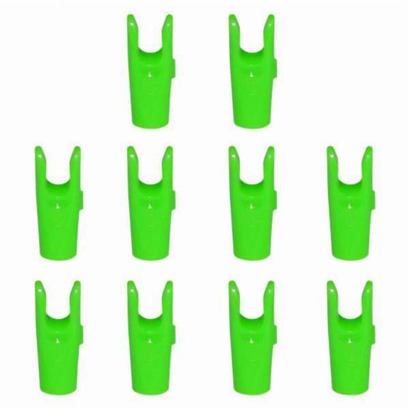Wswqop 2X 1 Pieces Plastic Arrow for Archery Hunting Shooting Outdoor Sports