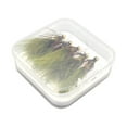 thumbnail image 1 of Wswqop 5 Piece Fly Fishing Set Trout Fishing Tackle with Waterproof Fly Box with Weight Olive, 1 of 9