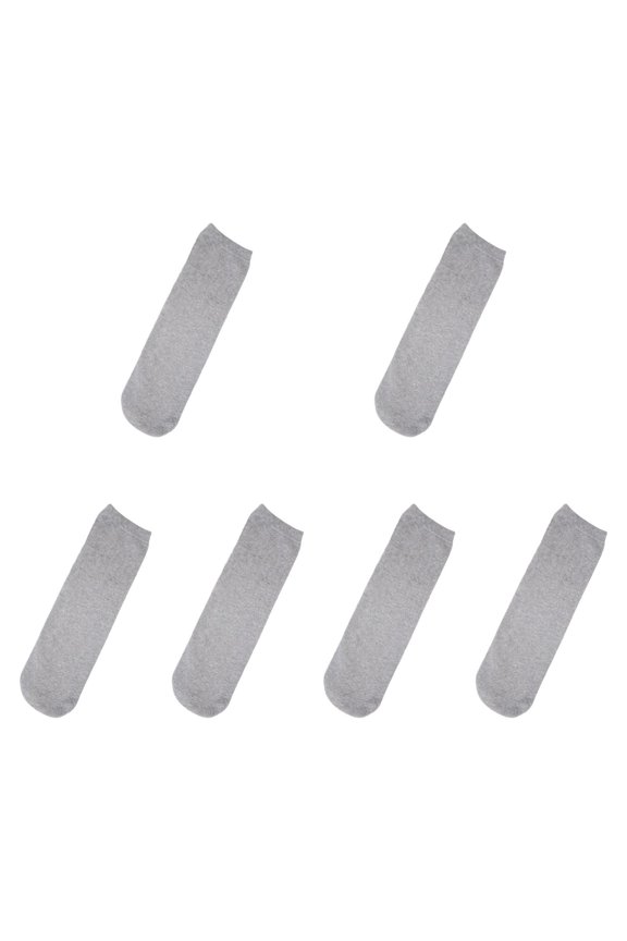 6 Pieces Amputee Socks Stump Protection Protection Amputee Socks Stump Socks for M