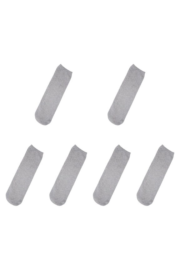 6 Pieces Amputee Socks Stump Protection Protection Amputee Socks Stump Socks for XL