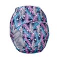 thumbnail image 1 of Wswqop Adjustable Adult Cloth Diaper Portable Maximum Absorbency Overnight Washable for Blue, 1 of 9