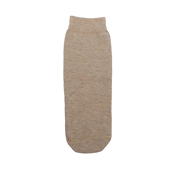 Wswqop Amputee Sock Stump Sock Amputee Care Breathable Gift Portable Thicken Amputation Skin 30cm
