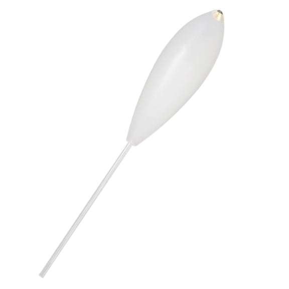 Wswqop Bombarda Fishing Float, Bobber Float Slowly Sinking, Coarse Fishing, Freshwater, 10g