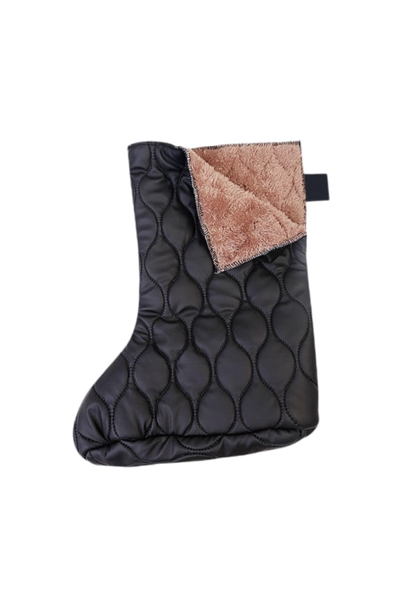 Booties Warm Sock Feet Cover Protective Anti Skid Thermal Portable Sleeping Sock S