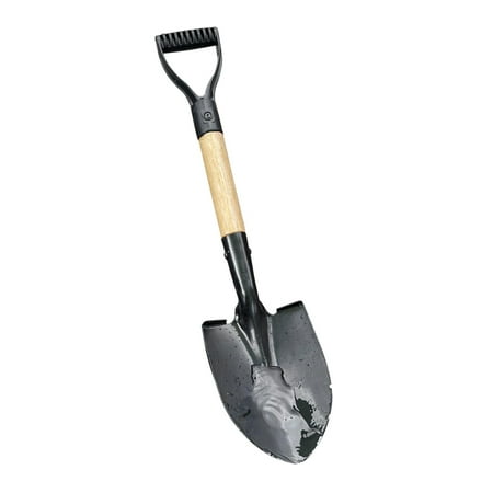 Wswqop Camping Spade Shovels for Digging Detector Camp Shovels for Emergency Treasure L