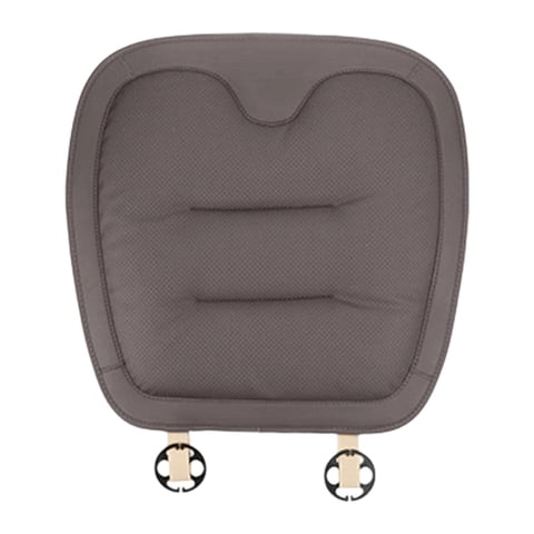 Wswqop Car Seat Cover Multifunctional Lightweight Supportive Pad with Secure Buckle for B