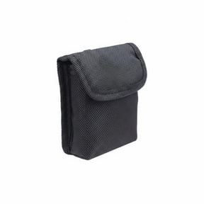 Wswqop Compass Pouch Padded Storage Storage Pouch Woven Texture