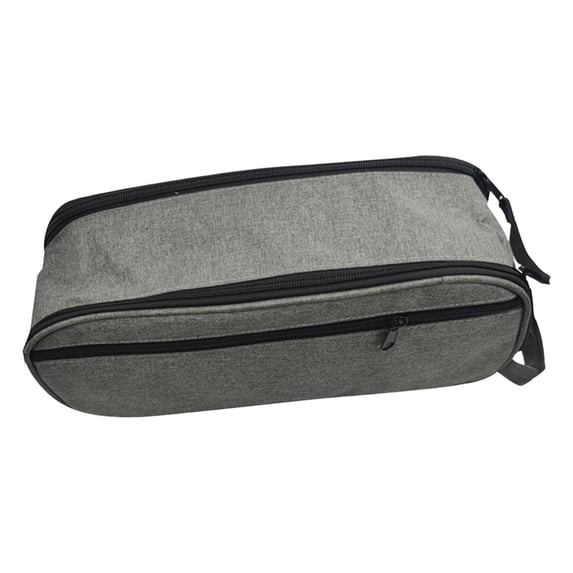 Wswqop Cpap Travel Bag with Handle Compact Handheld Zipper Closure Large Capacity Multi