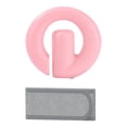thumbnail image 1 of Wswqop Electric Massage Ring 3 Modes 5 Levels Device Multifunctional Accessories Manual Pink, 1 of 9