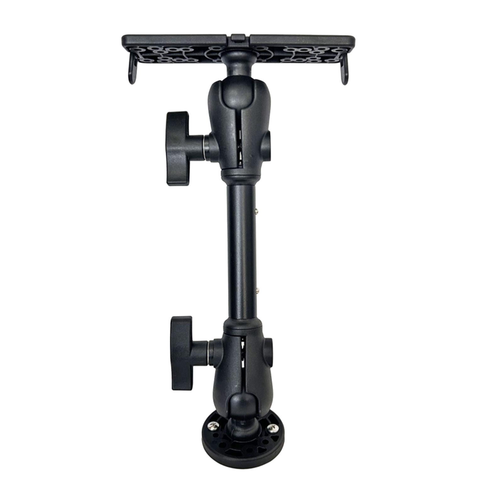 fish finder accessory FishTrax 1C-b and most other factory installed kayak track systems Hobie Fish Finder Installation Kit