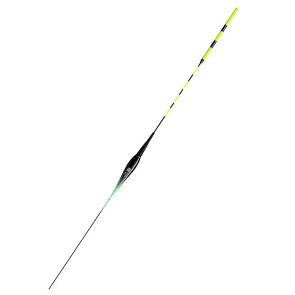 Wswqop Fishing Floats, Electric Float, Smart Bite Reminder Alarm Night Lighted Bobbers 41cm