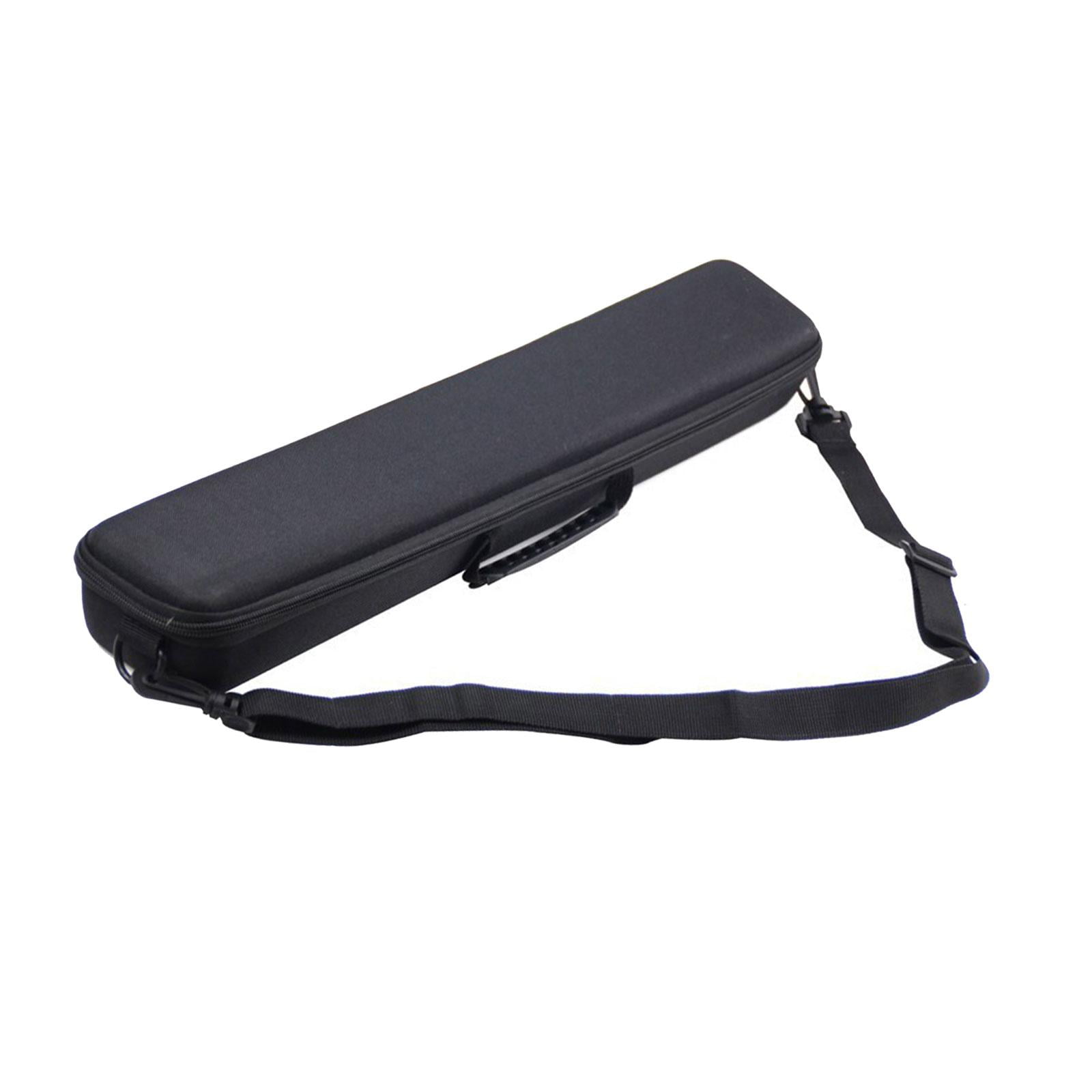 Wswqop Fishing Rod Carrier Bag Outdoor Fishing Bag Fishing Gear Bag Adjustable Shoulder