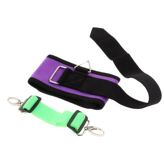 Wswqop Foot Drop Splint Orthosis Stabilizer Ankle Foot Drop Posture Brace Corrector Fit