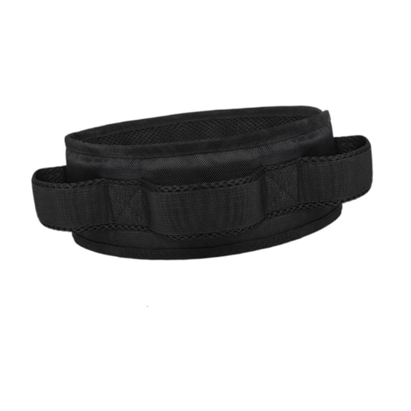 Wswqop Gait Belt Adjustable Size Transfer Belt Assist Elderly Assist Device for Walking