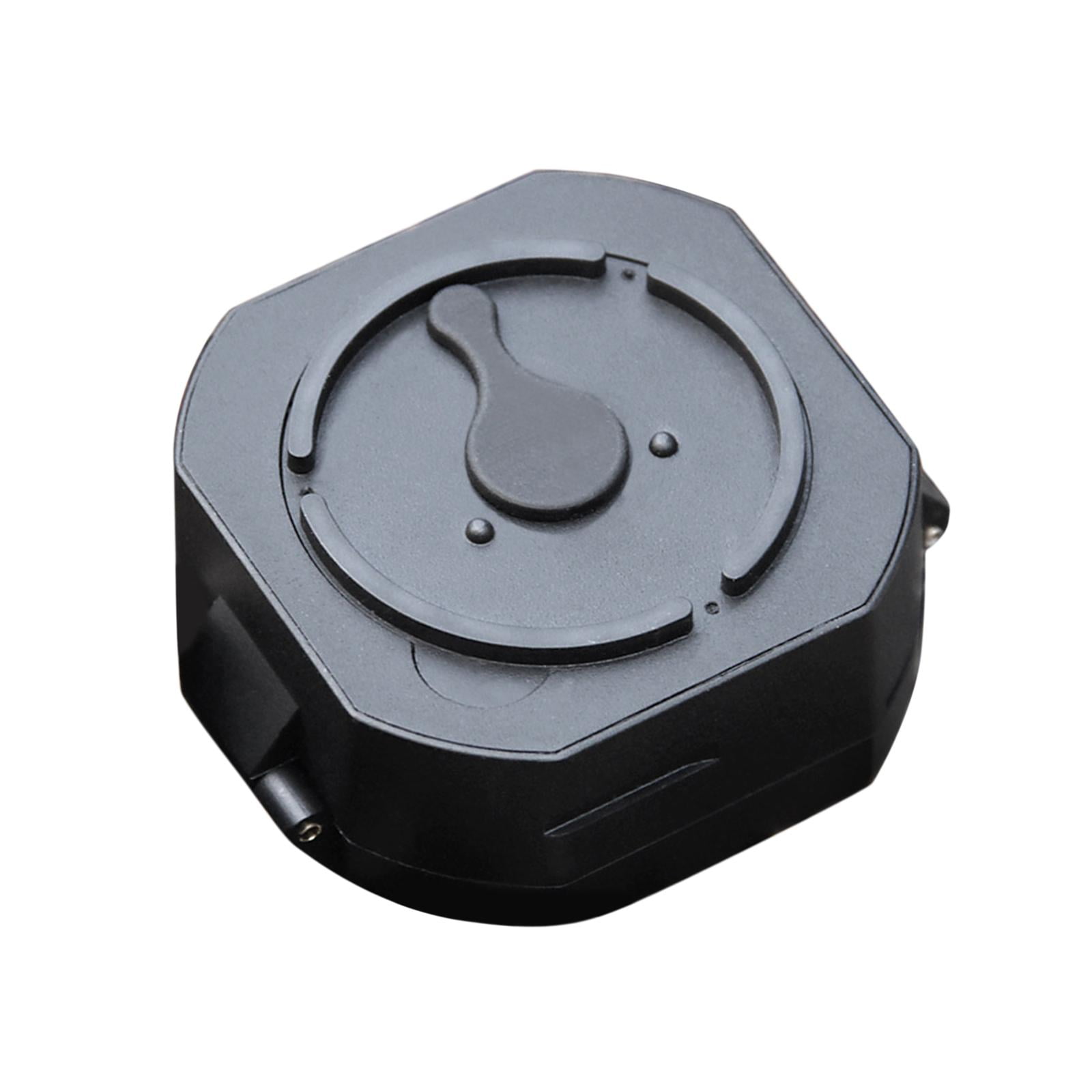 Wswqop Geology Compass Lightweigh Accuracy Transit Compass Pocket for Surveyors Outdoor