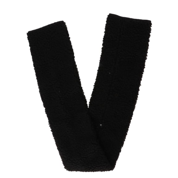 Wswqop Horse Girth Equestrian Gear Easy to Use 39 inch Comfortable Soft Horse Tack Warm Black