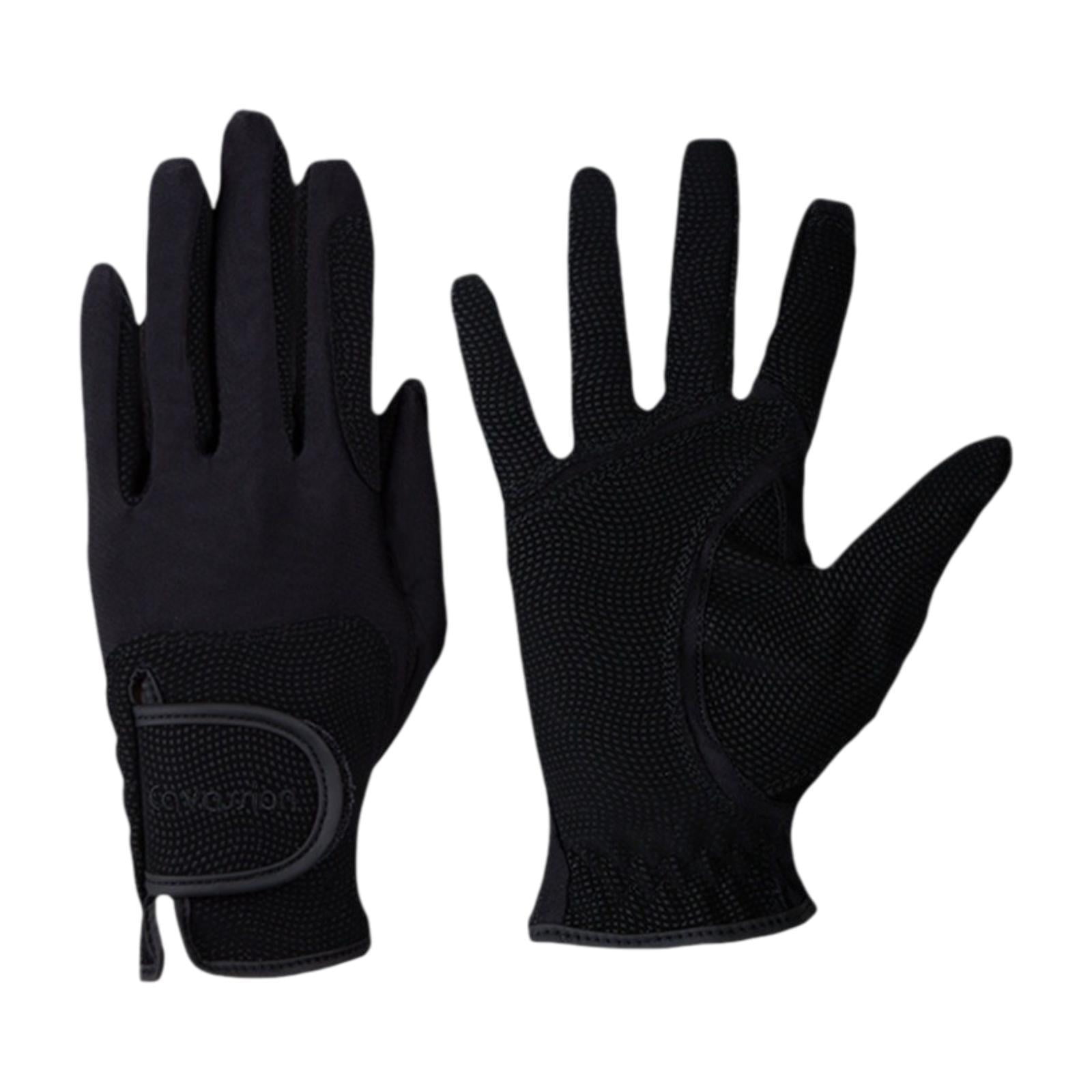 Wswqop Horse Riding Gloves Equestrian Gloves Men Women Adults Elastic Nonslip Horseback XS