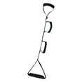 thumbnail image 1 of Wswqop Leg Lifter Strap Multi Loop Adjustable for Couch Hip Replacement Elderly Hard Hard Handle, 1 of 9