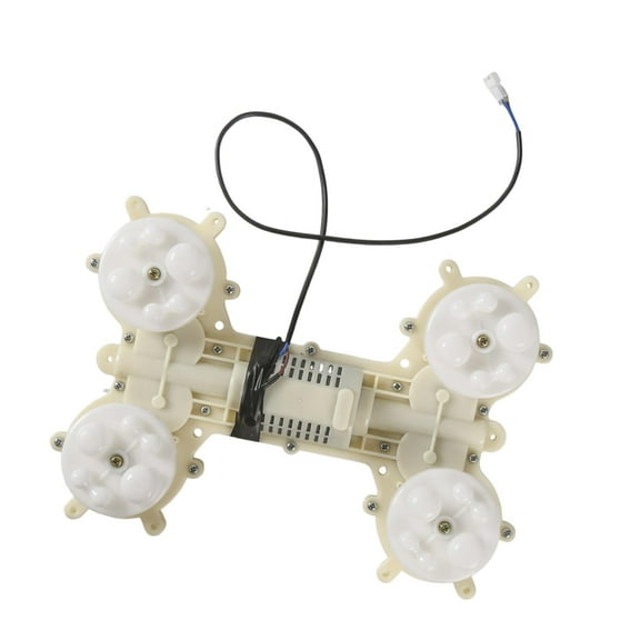 Wswqop Massage Chair Movement Easy to Install Premium, High Performance, Repair, Direct Foot