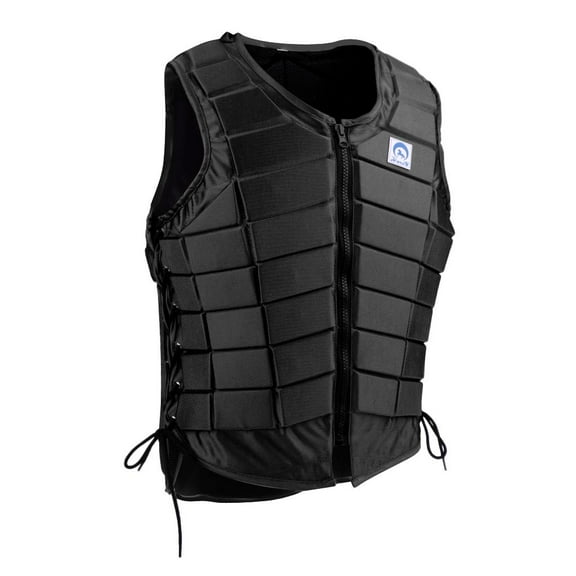 Wswqop Mens Safety Lightweight Equestrian Vest Horse Riding Body Protector Vest XXL Men XXL