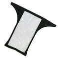thumbnail image 1 of Wswqop Mobility Scooter Control Panel Cover Rainproof Dustproof Foldable Portable Black, 1 of 9