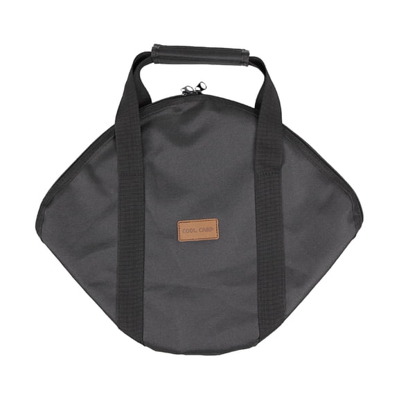 Wswqop Outdoor Camping SC Be inch Inches Can Sizzling Square Smokeless Enamel Cast Iron